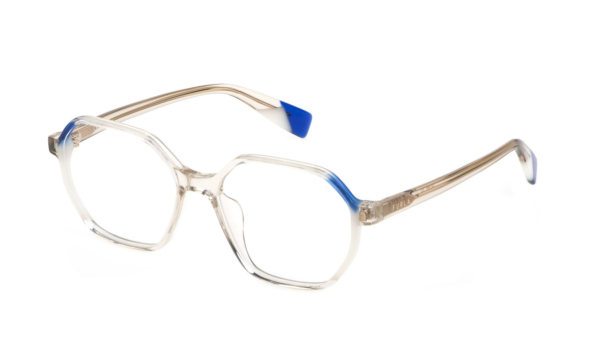 Okulary FURLA VFU578-5307T1. Okulary, Kolor brązowy. Kobieta.