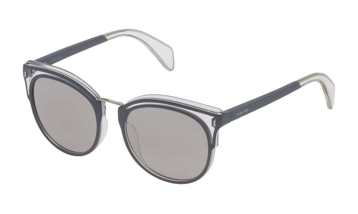 Okulary POLICE SPL642527DXX. Okulary przeciwsłoneczne, Kolor Colorless. Kobieta.