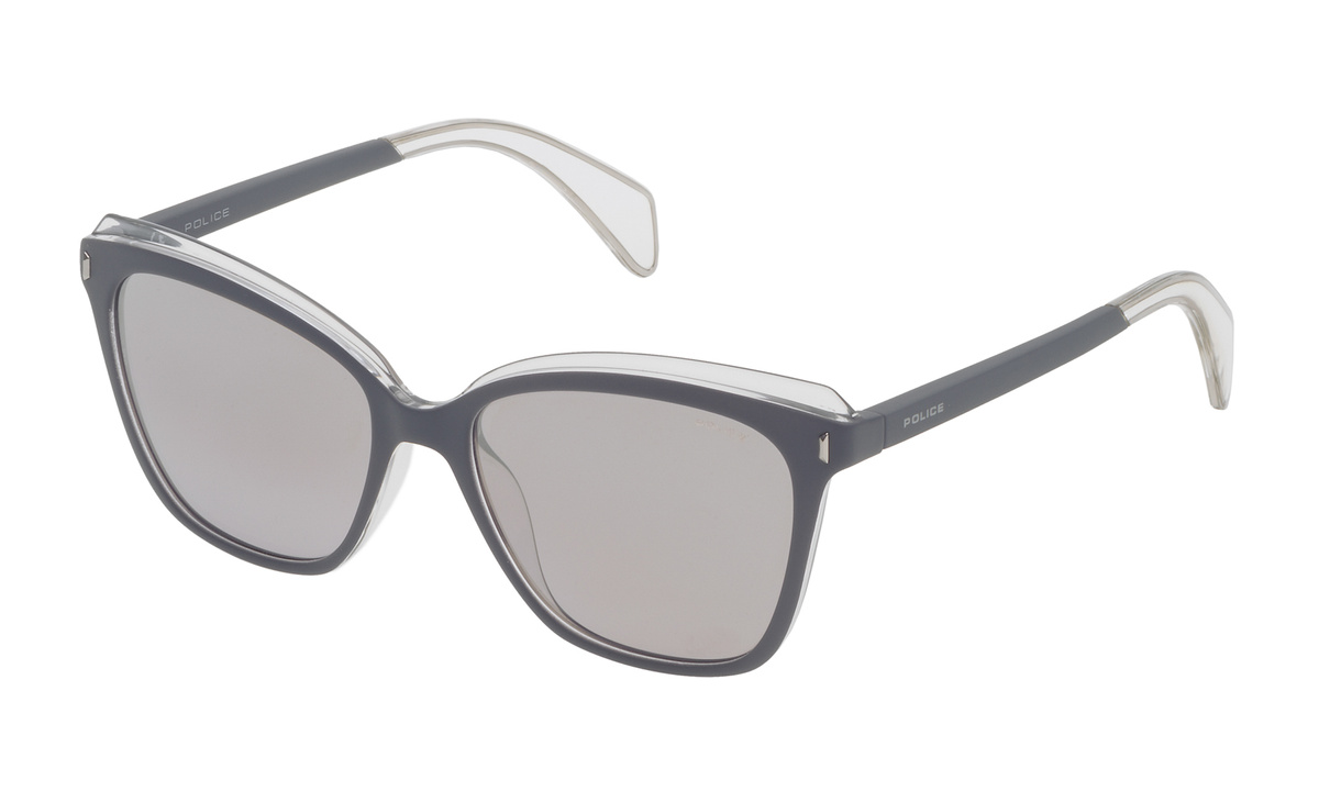 Okulary POLICE SPL643567DXX. Okulary przeciwsłoneczne, Kolor Colourless. Kobieta.