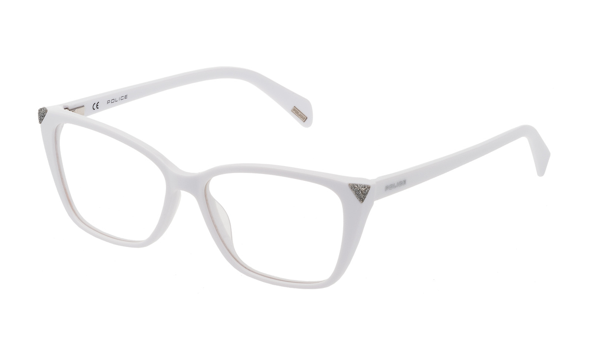 Okulary POLICE VPL929-54847Y. Okulary, Kolor biały. Kobieta.