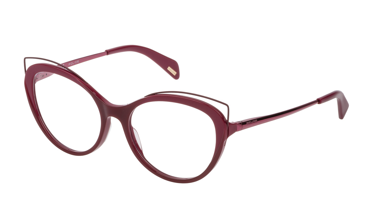 Okulary POLICE VPL930-5407B1. Okulary, Kolor niebieski. Kobieta.