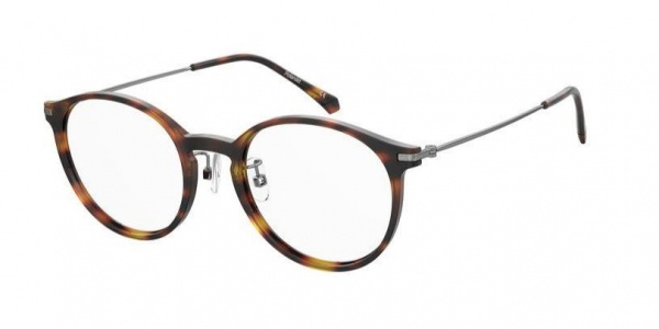 Okulary POLAROID PLDD429G35J. Okulary, Kolor różowy. Kobieta.