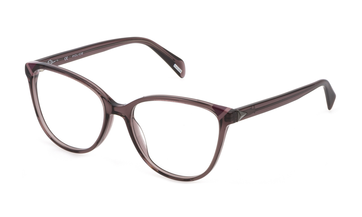Okulary POLICE VPLD90E540V01. Okulary, Kolor PURPLE. Kobieta.