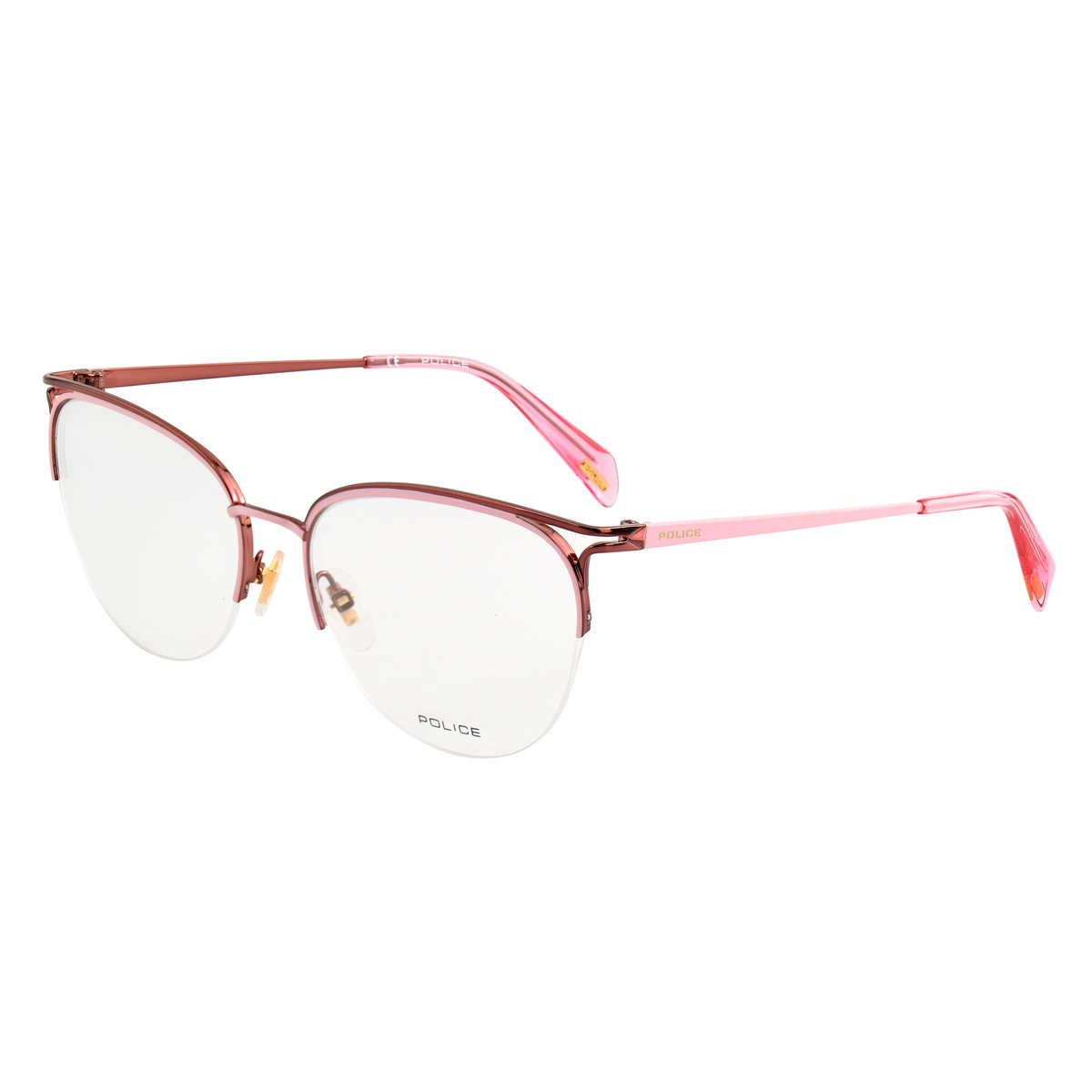 Okulary POLICE VPLC32-550K96. Okulary, Kolor liliowy. Kobieta.