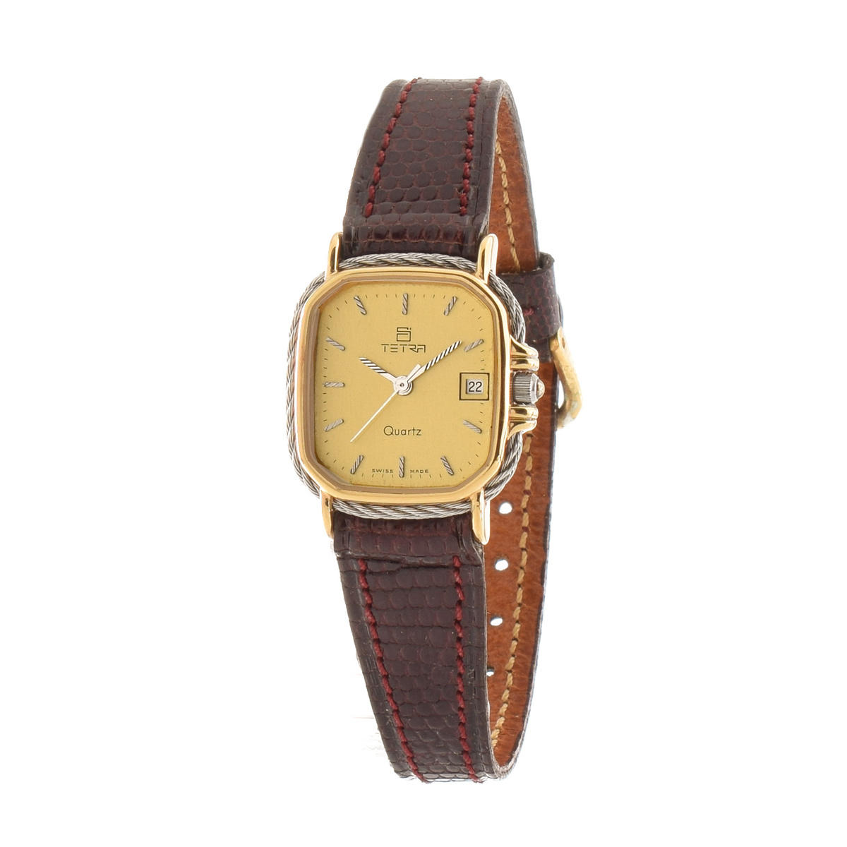 Damski Zegarek TETRA WOMEN 124-C-GRNT (23MM)