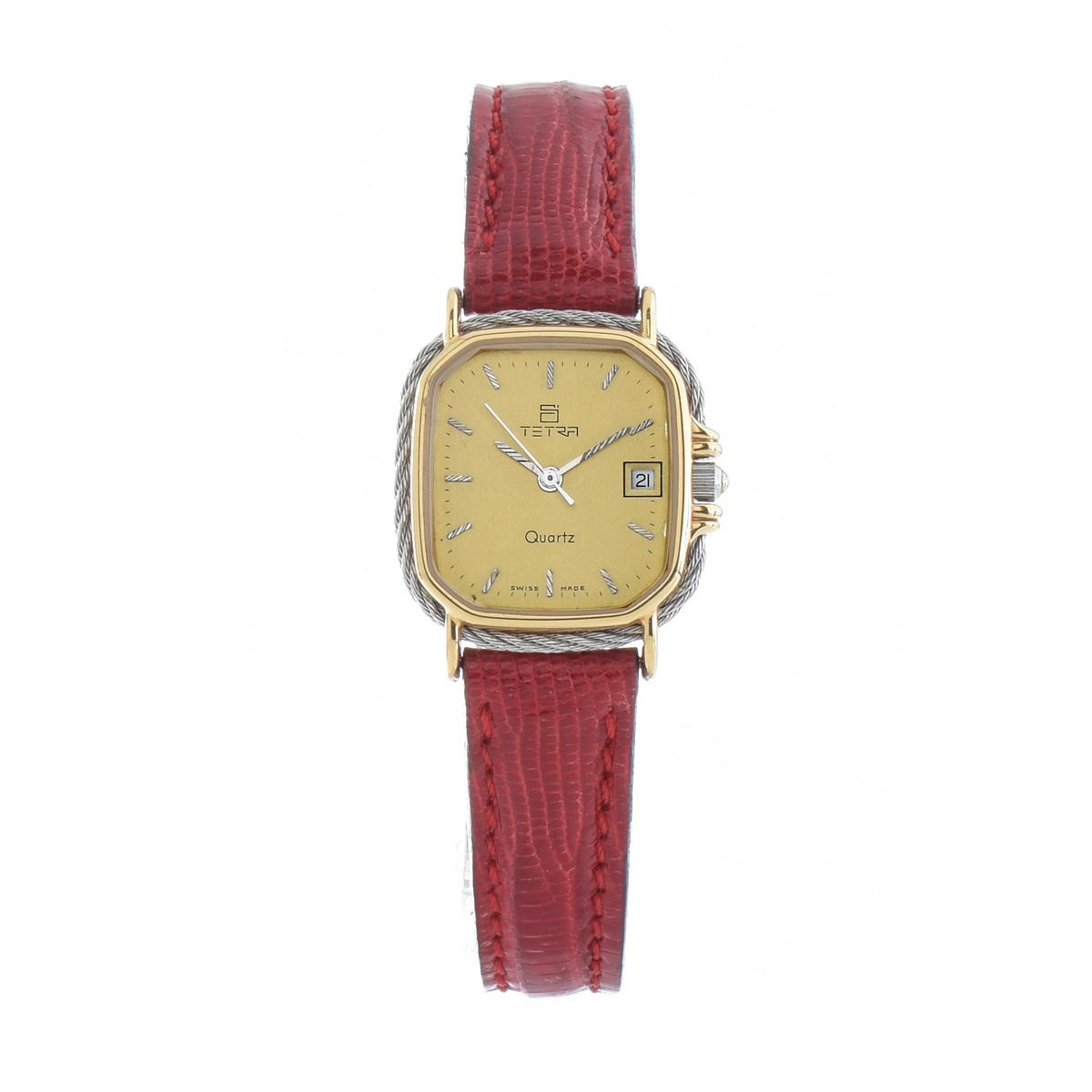 Damski Zegarek TETRA WOMEN 124-CC-L (23MM)