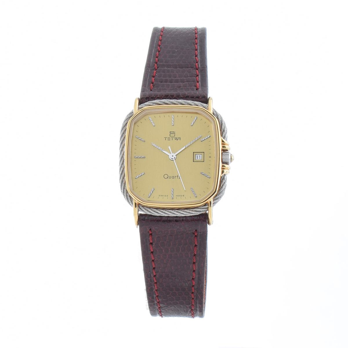 Damski Zegarek TETRA WOMEN 125-C-RD (27MM)