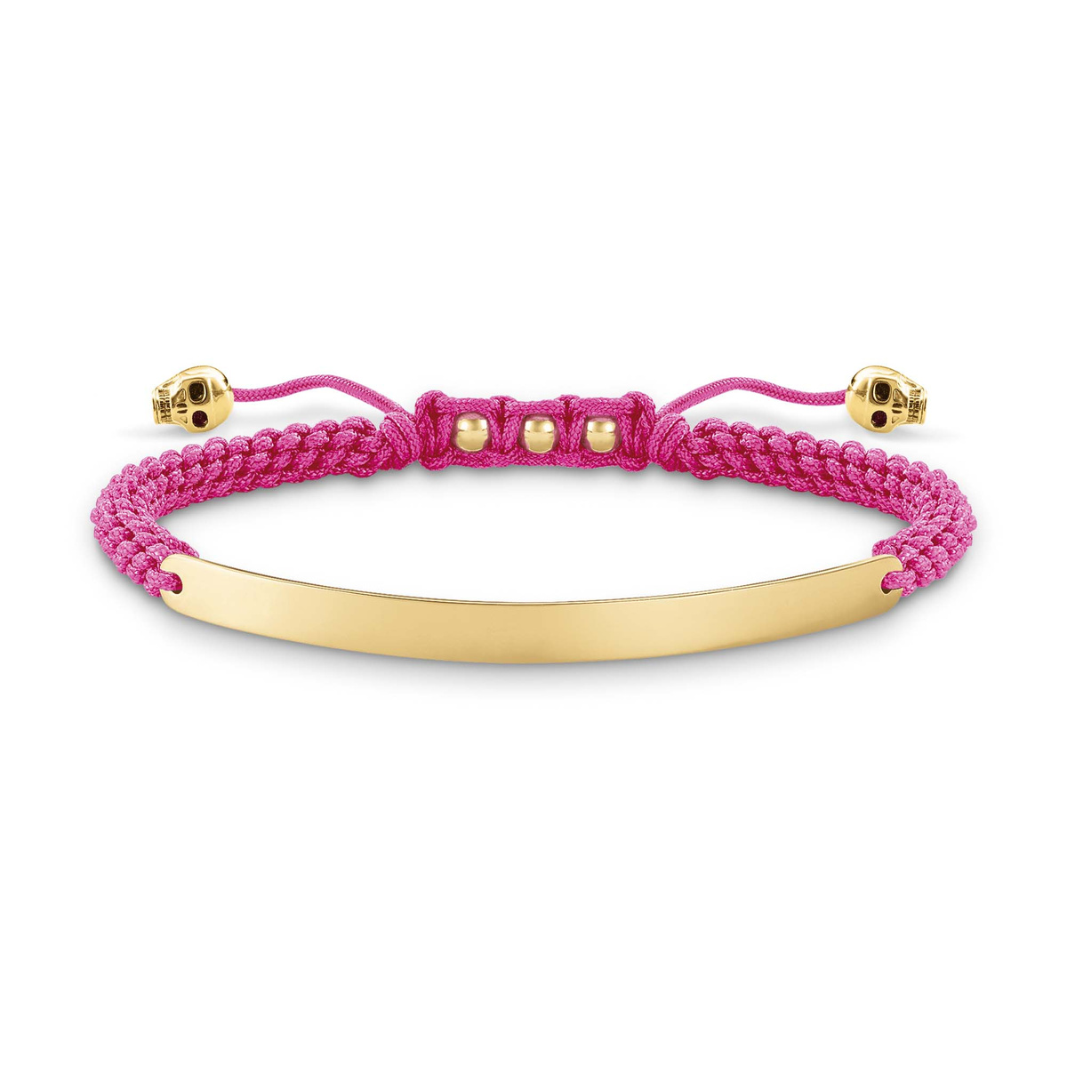 Biżuteria THOMAS SABO LBA00508489L2. Bransoletka, Kolor różowy złoty. Kobieta.