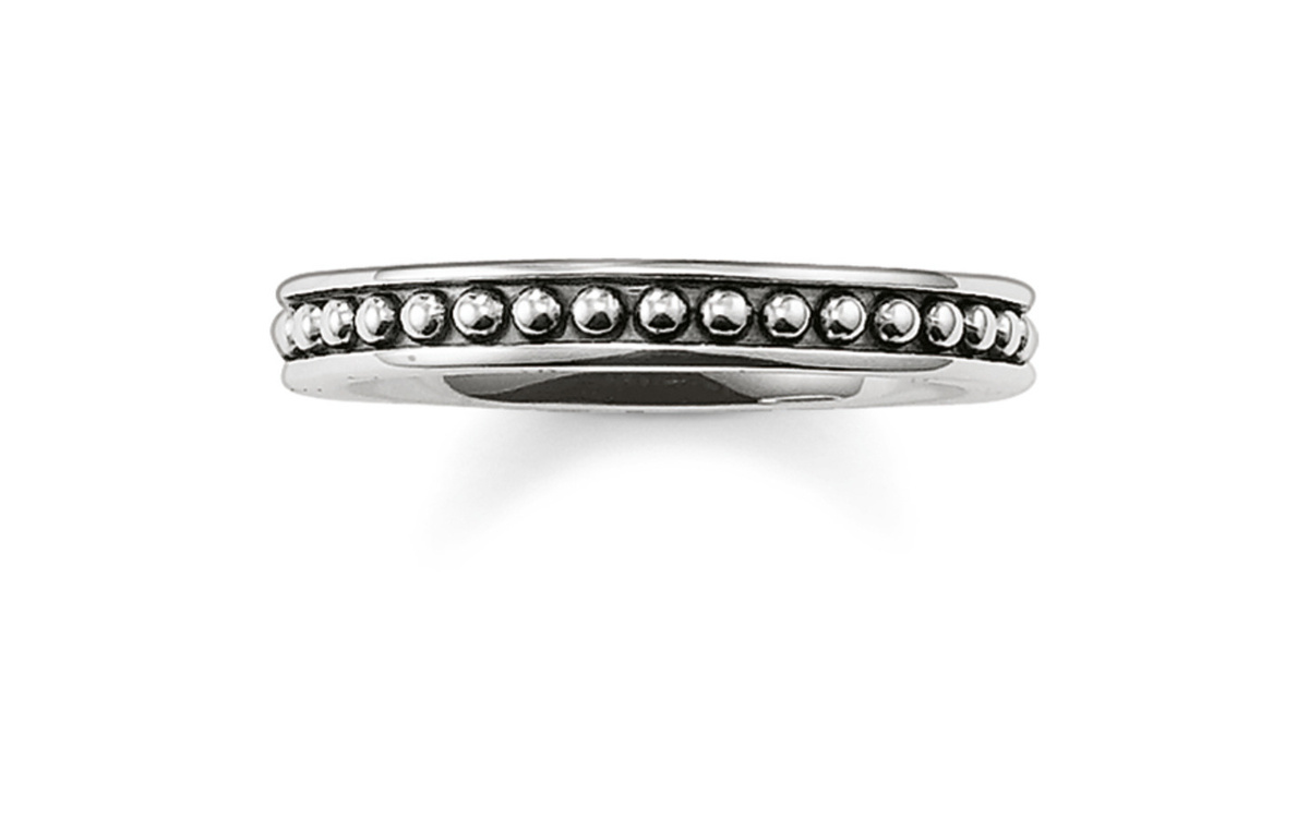 Biżuteria THOMAS SABO TR19270011264. Pierścionek, Kolor srebrny. Kobieta.