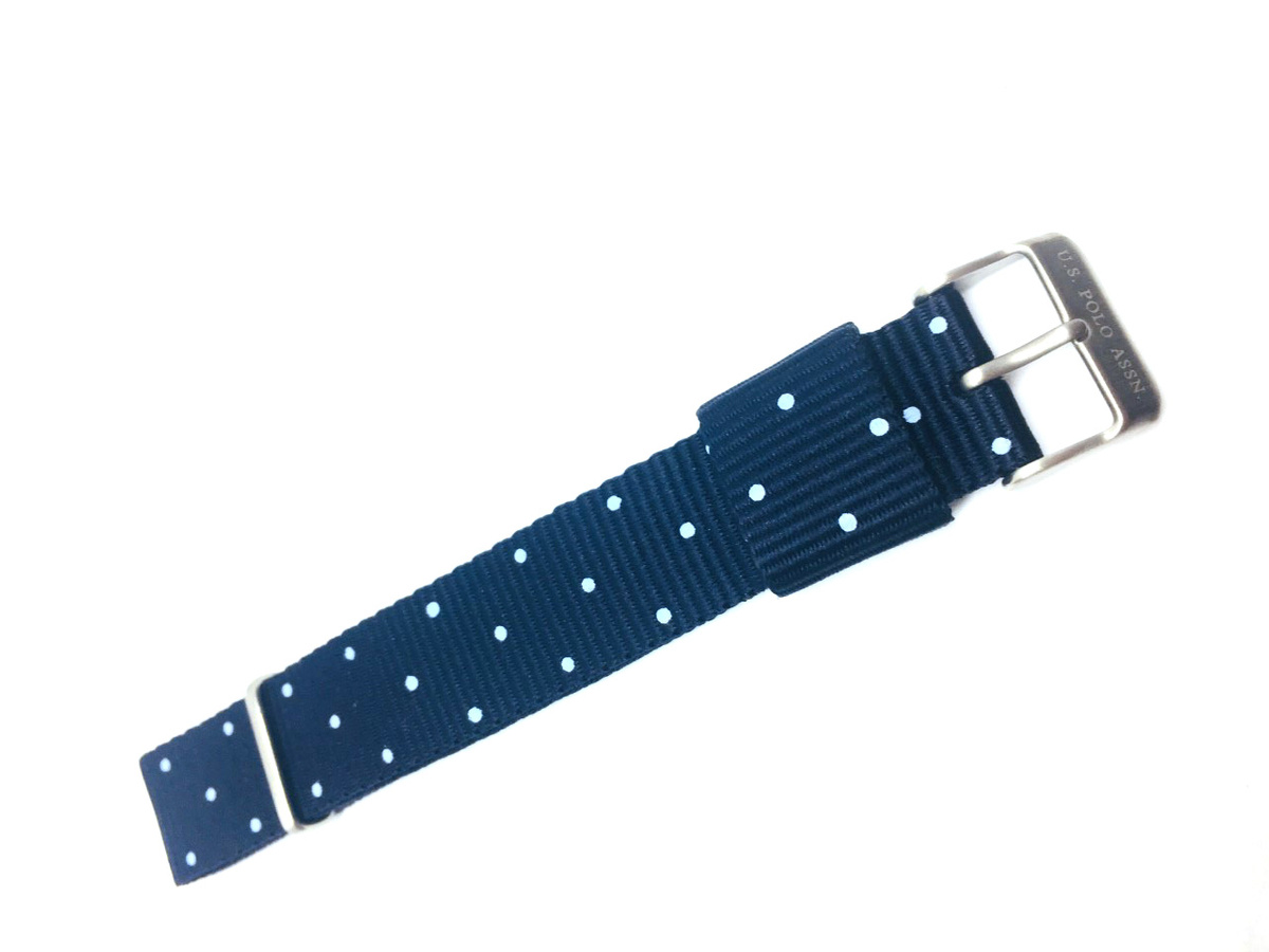 Zegarek U.S. POLO ASSN. 14-0307. Pasek, Kolor . Mężczyzna.