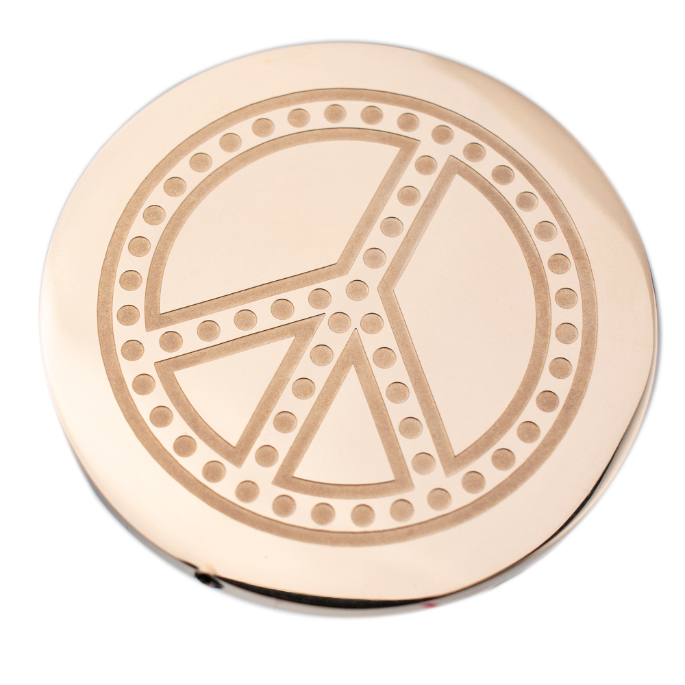 Biżuteria VICEROY VMC0003-09. MEDALLION, Kolor różowy. Unisex.