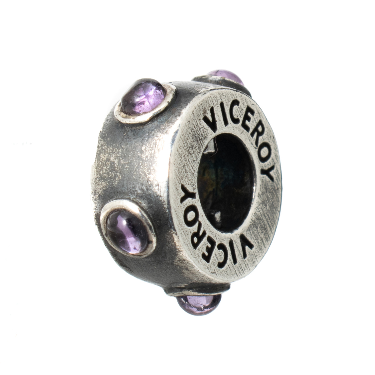 Biżuteria VICEROY VMG0018-17. TRINKET, Kolor szary. Kobieta.