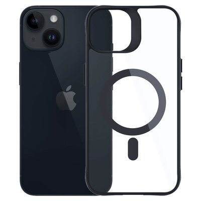 Etui XLINE Satin Guardx do Apple iPhone 13/14 Przezroczysty | Bezpłatny transport