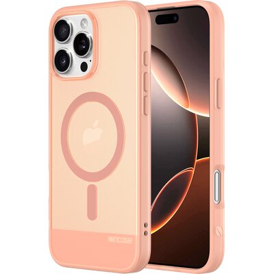 Etui INCASE Slim Case MagSafe do Apple iPhone 16 Pro Max Różowy