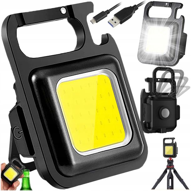 HIKOKI LATARKA 14,4/18V UB18DAW4Z LED 2500lm