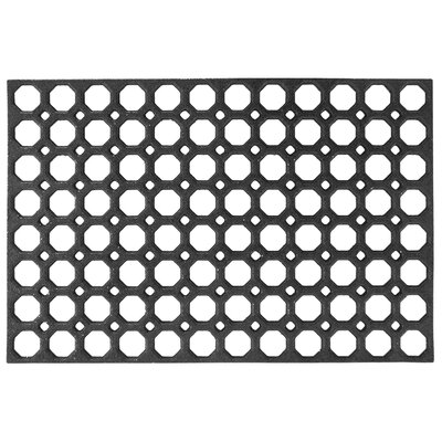 Wycieraczka MULTI-DECOR Honey Comb Czarny 60 x 80 cm