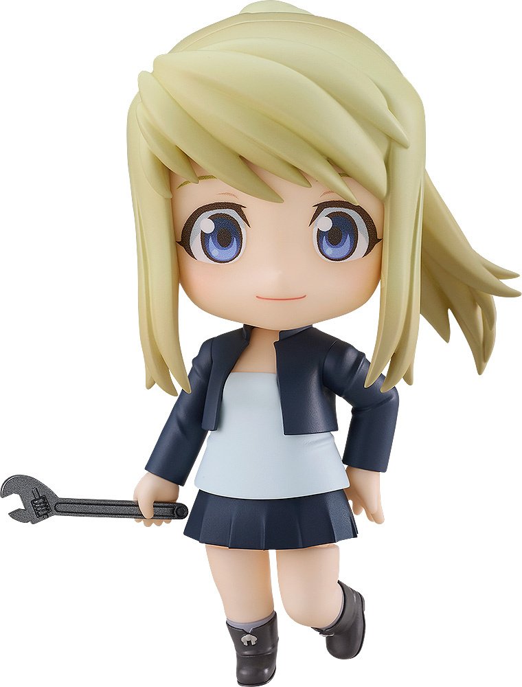Nendoroid Winry Rockbell - FullMetal Alchemist