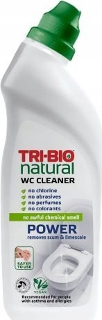 Tri-Bio TRI-BIO, Naturalny Środek do Czyszczenia Toalet, 710 ml