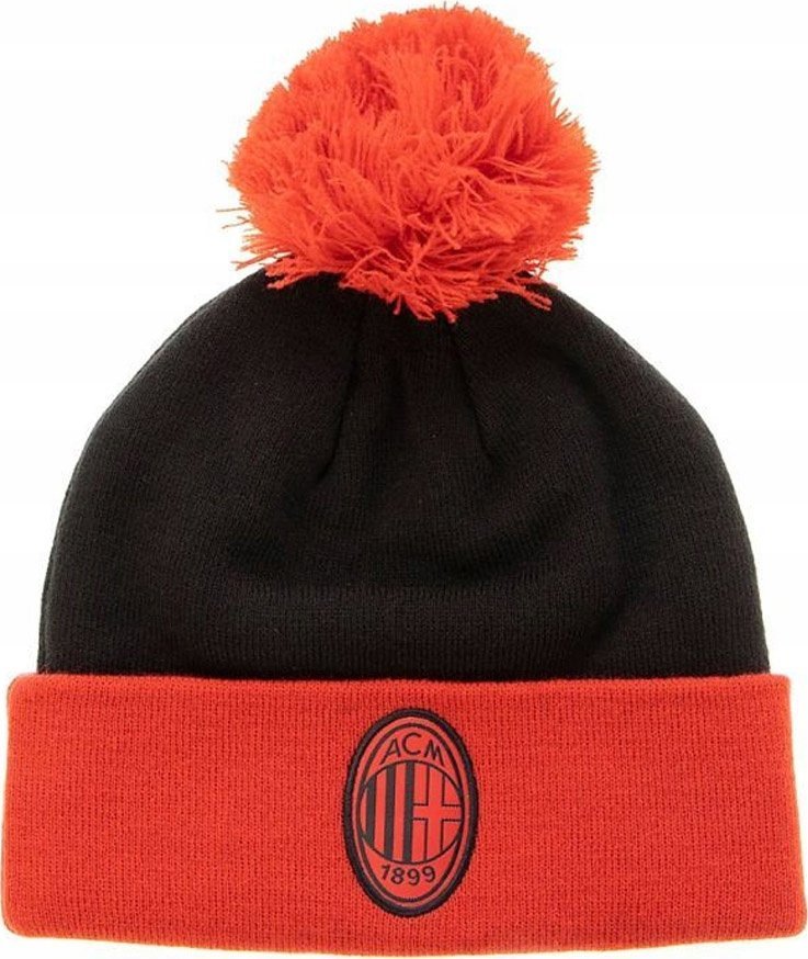 Puma Czapka Puma AC Milan Pom Pom Beanie 025709-04