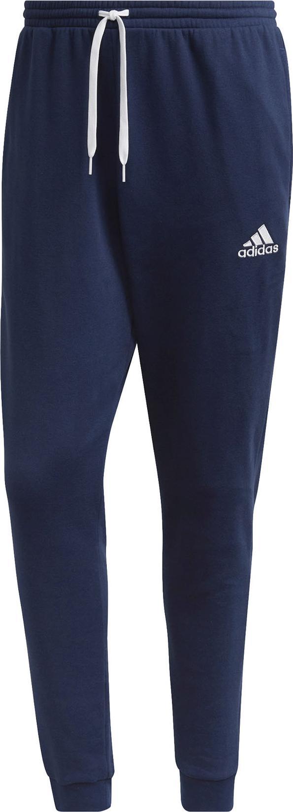 Adidas Spodnie piłkarskie adidas ENTRADA 22 Sweat Panty H57529 H57529 granatowy L