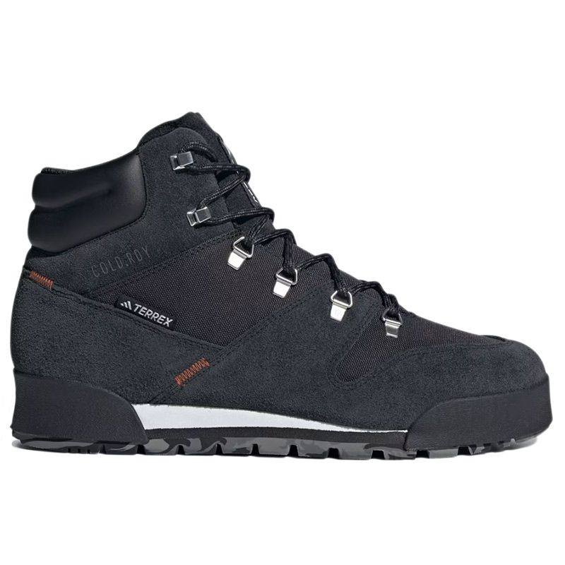 Buty adidas Terrex Snowpitch Cold.Rdy Hiking IH3663 - czarne