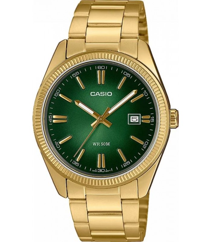 ZEGAREK MĘSKI CASIO MMTP-1302PGC-3AVEF LATA