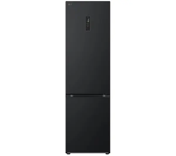 LG GBV5250EEP Pełny No Frost 203cm Komora świeżości Zdalne sterowanie Ciemny grafit