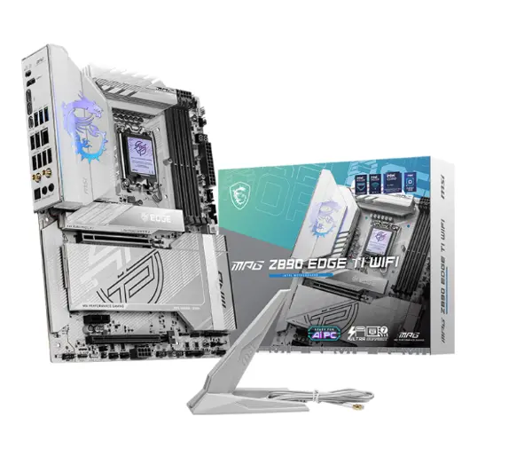 MSI MPG Z890 EDGE TI WIFI