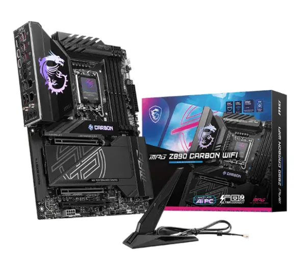 MSI MPG Z890 CARBON WIFI