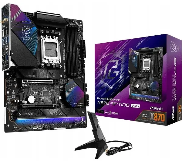 ASrock X870 Riptide WiFi