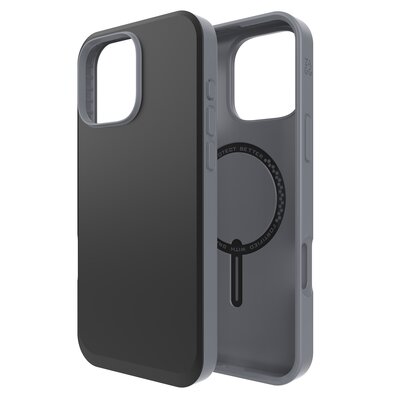 Etui ZAGG SoHo Snap MagSafe do Apple iPhone 16 Pro Max Czarny | Bezpłatny transport
