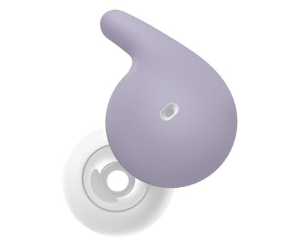 Sony Wkładki powietrzne LinkBuds Open Fioletowe