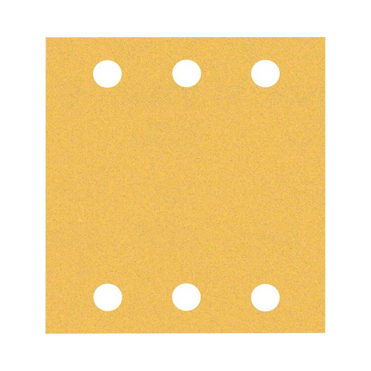 Papier ścierny Bosch EXPERT C470 115x140mm P40 P60 P80 P120 P180 10szt.