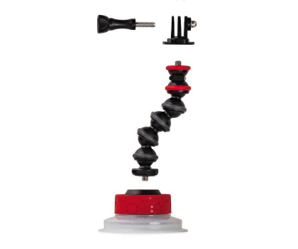 Joby Przyssawka Suction Cup & GorillaPod Arm