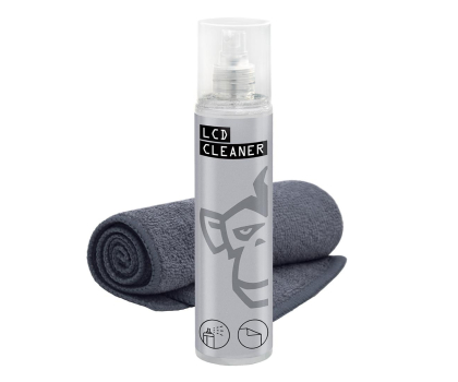 Silver Monkey LCD Ultra Clean Set 250 ml - zestaw czyszczący