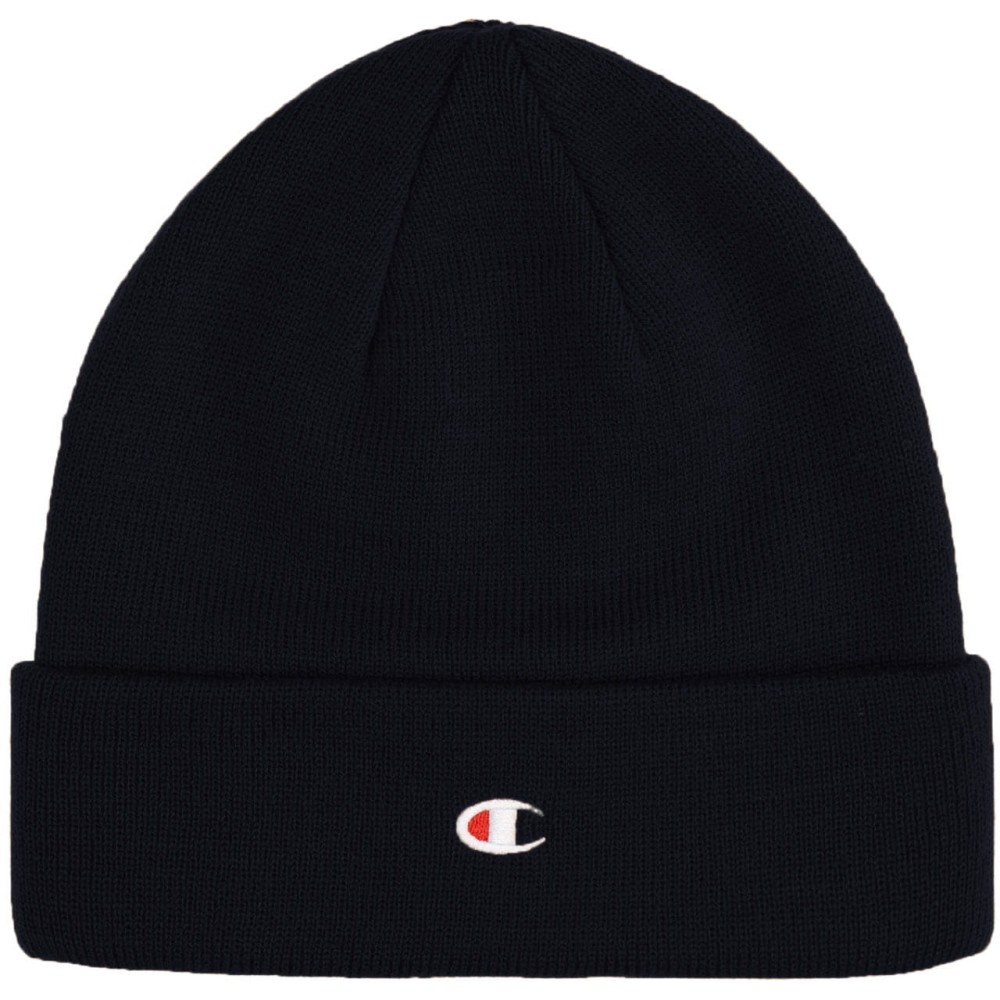Czapka zimowa Champion Beanie Cap 806065 granatowy