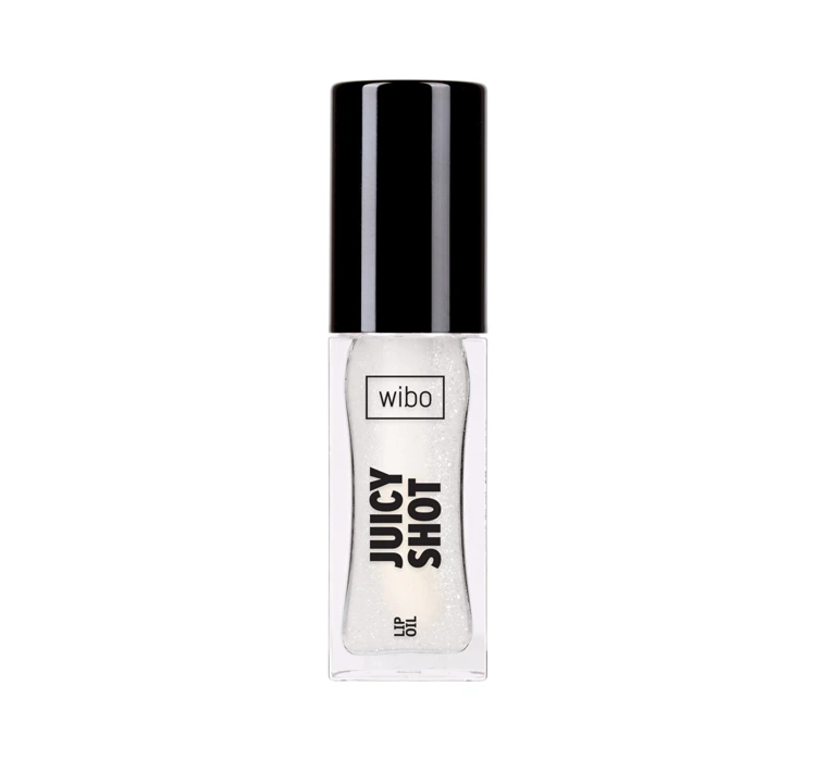 Wibo Juicy Shot nawilżający olejek do ust 1 6g