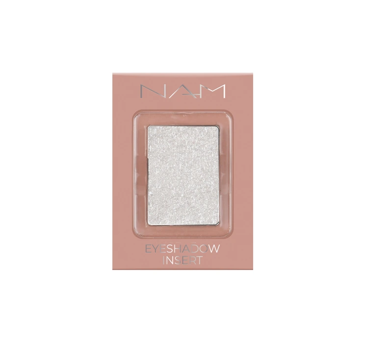 NAM brokatowy cień do powiek wymienny wkład 10 Crystal Shine 2,5g