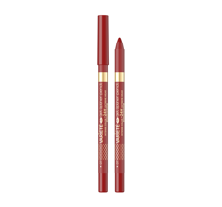 Eveline Variete konturówka do ust 07 Classic Red 9ml