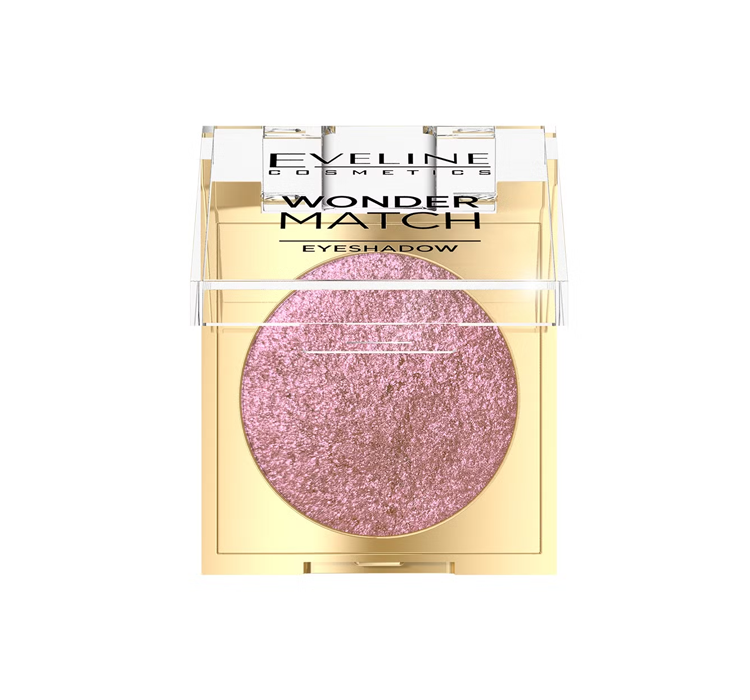 Eveline Wonder Match cień do powiek 06 Rose Glow 3g