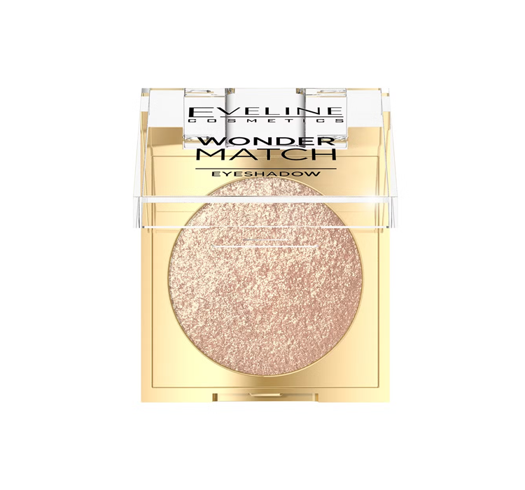 Eveline Wonder Match cień do powiek 05 Golden Glow 3g