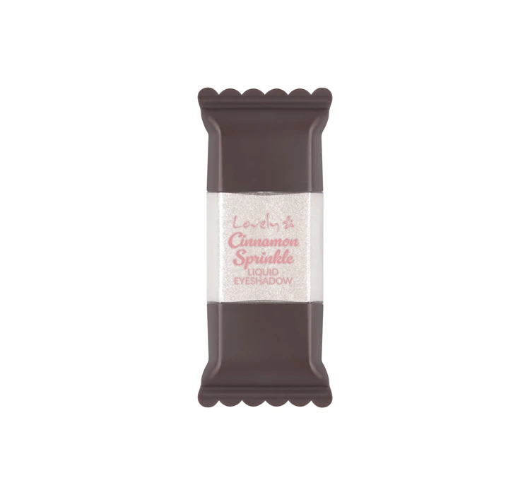 Lovely Cinnamon Sprinkle cień do powiek w płynie 1 9ml