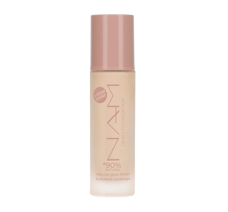 NAM Dewy Foundation podkład w płynie 04W Sand 30ml