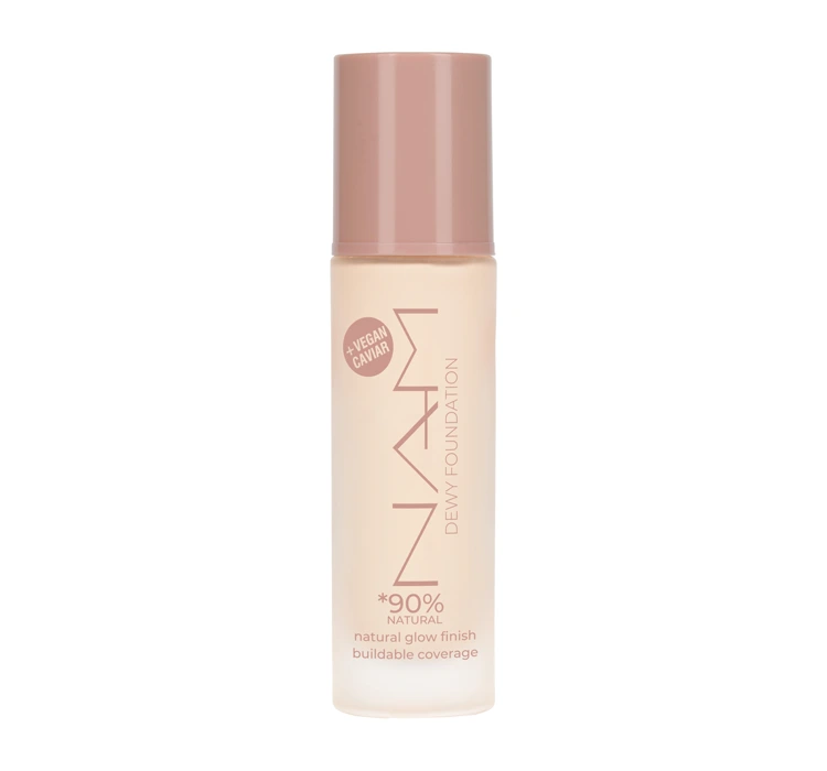 NAM Dewy Foundation podkład w płynie 02N Naked 30ml