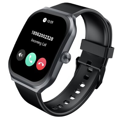 INFINIX XWatch 3 Plus Czarny