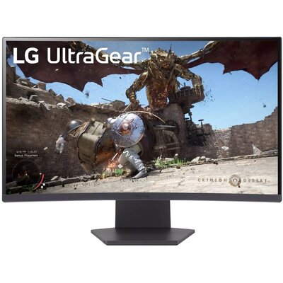 LG UltraGear 27GS60QC-B 