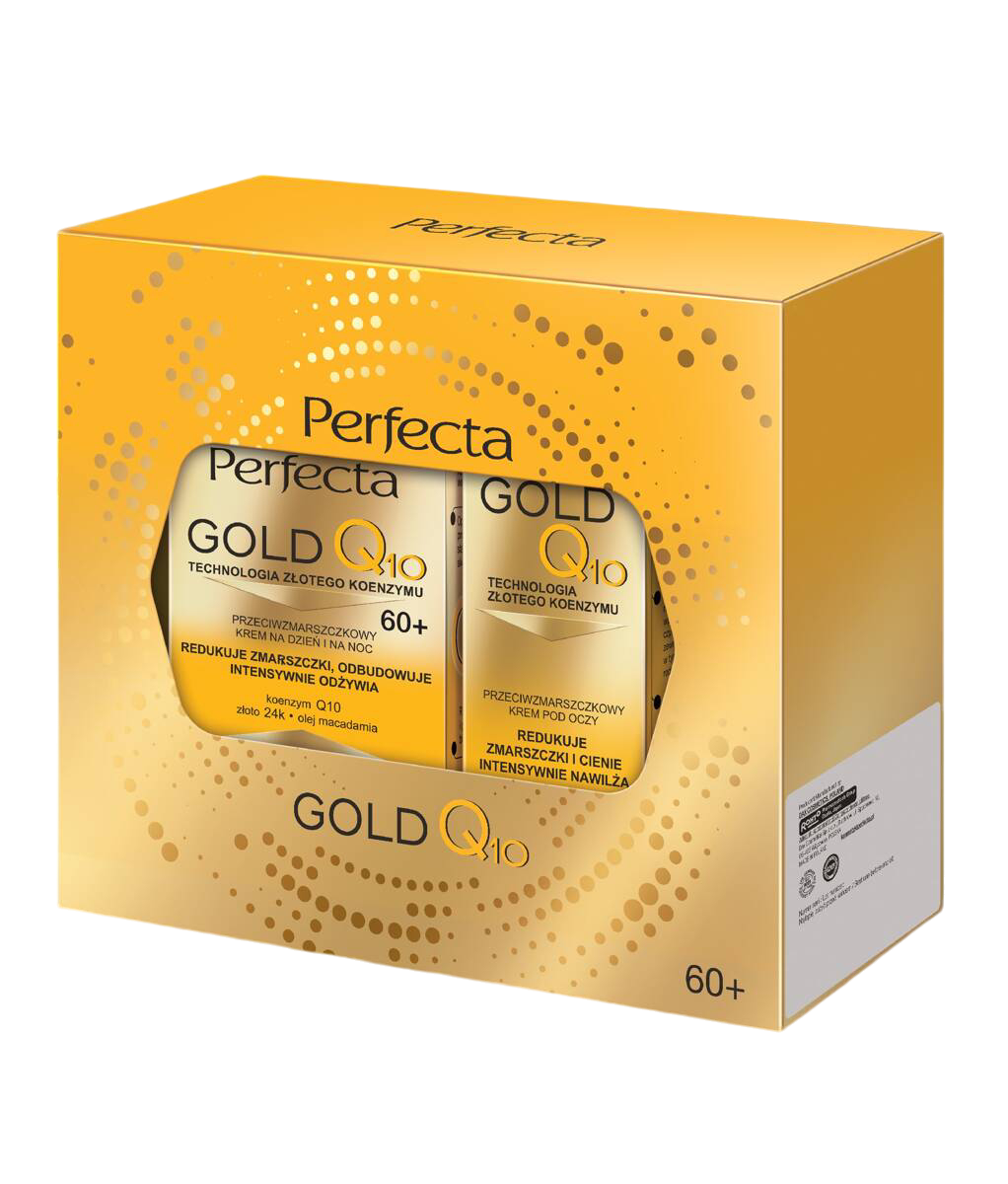 Perfecta Gold Q10 60+
