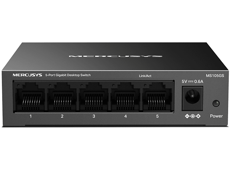 Przełącznik MERCUSYS MS105GS