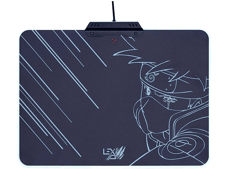 Podkładka pod mysz LEXIP Kakashi Naruto Shippuden