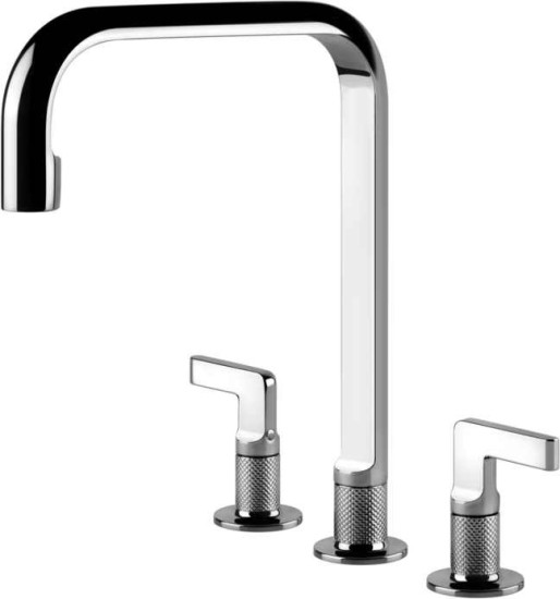 Bateria stojąca GESSI INCISO Chrom 58701#031